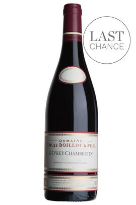 2020 Gevrey-Chambertin, Les Evocelles, Domaine Louis Boillot & Fils, Burgundy